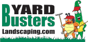 Yard Busters Landscaping Logo