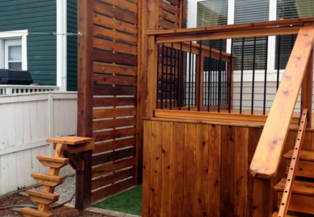 Yard Busters Landscaping - Deck Building Service