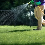 Summer Lawn Care in Calgary