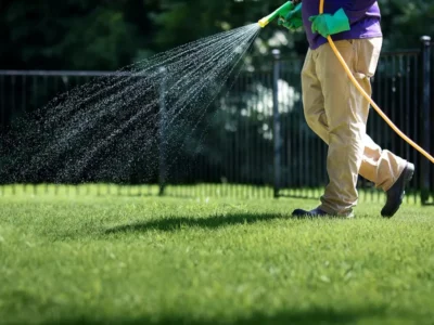 Summer Lawn Care in Calgary