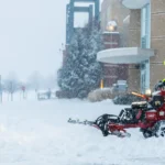 Residential Snow Removal in Calgary